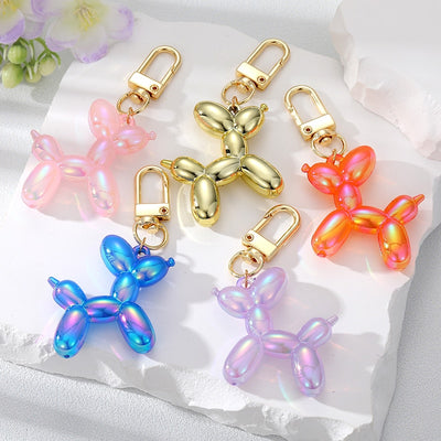 Bling Colorful Keychains